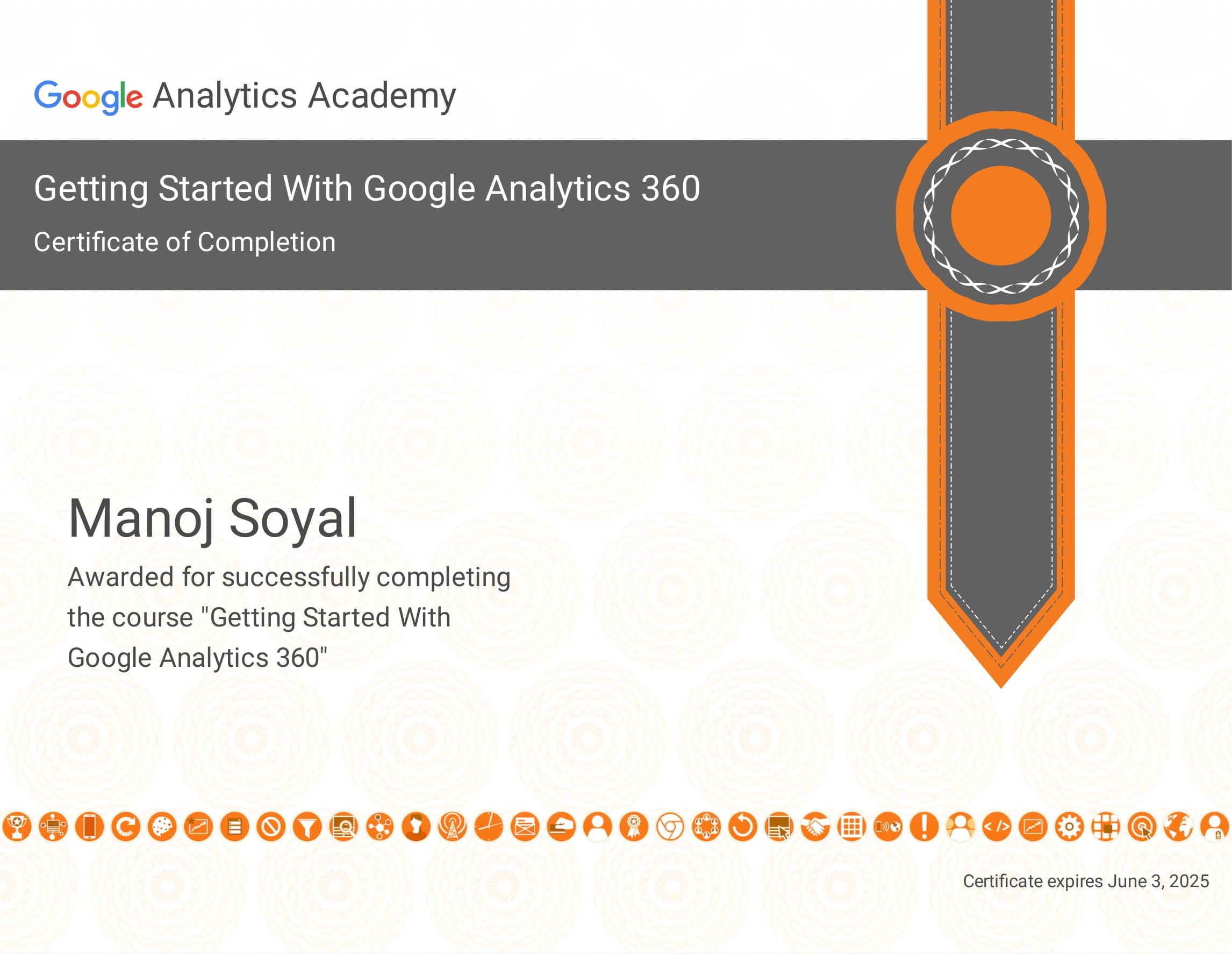 Getting Started With Google Analytics 360