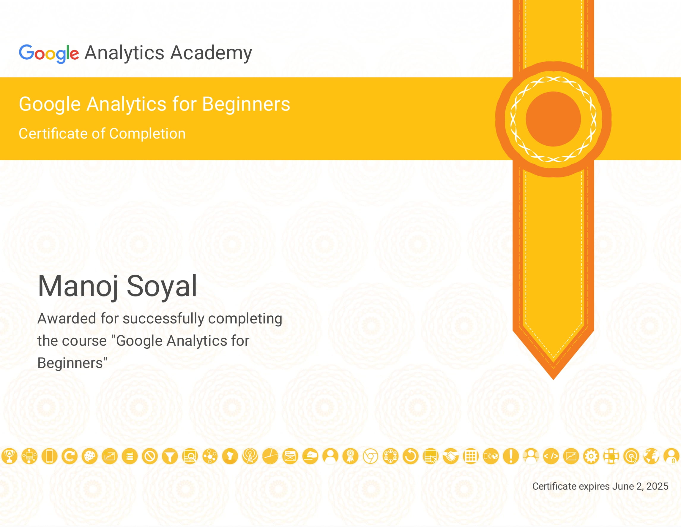 Google Analytics for Beginners